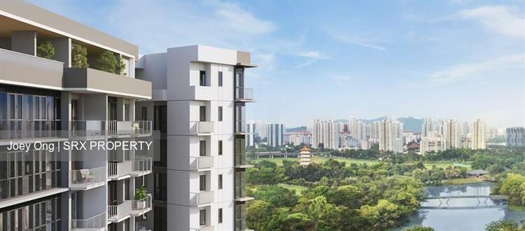 The LakeGarden Residences (D22), Condominium #501104331